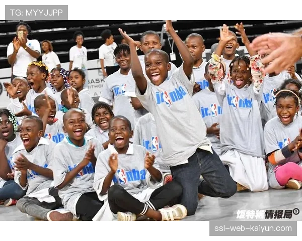 NBA关怀行动在非洲启动新篮球学院，旨在发掘并培养本地人才